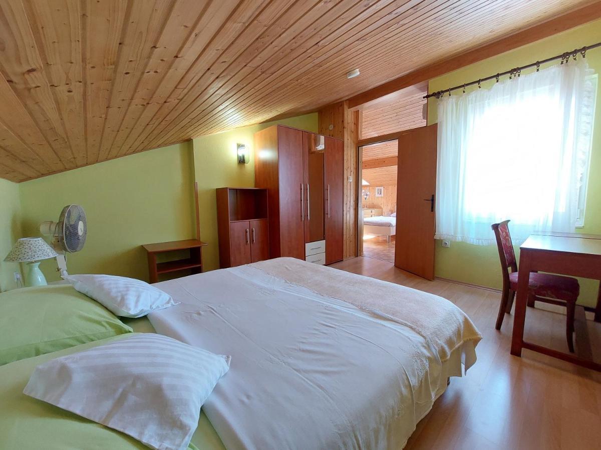 Apartments Faran 茨里克韦尼察 外观 照片